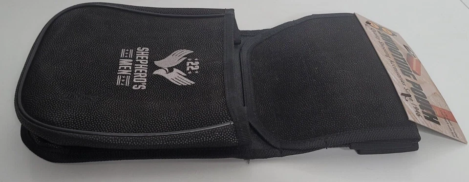 Bob Allen стрельбы разделенный оболочка мешок с ремнем 419L новый пастух мужчин патриотов - Изображение 2 из 4