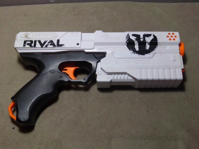 nerf rival kronos ebay
