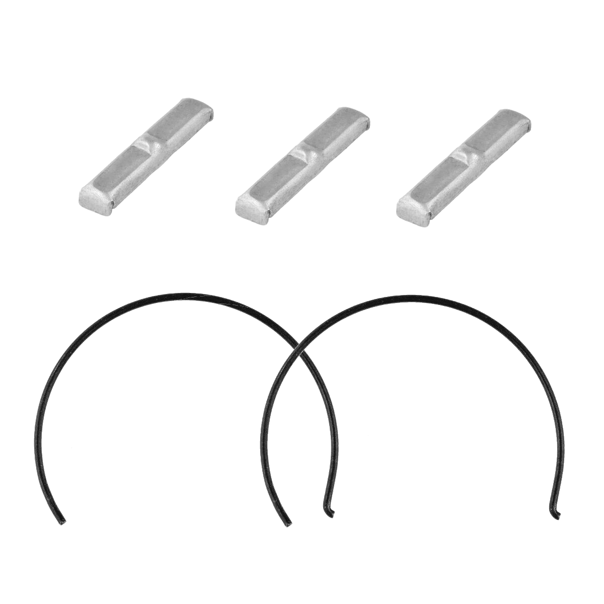 T5 World Class 1-2 Synchro Spring & Key Kit for WC T-5 Ford Chevy