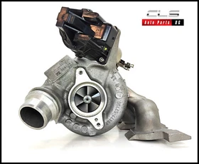 Regeneration des Turboladers MINI Cooper 11657583149