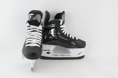 True Catalyst 9X4 Ice Hockey Skates Intermediate Size 6 R (0808-2102)
