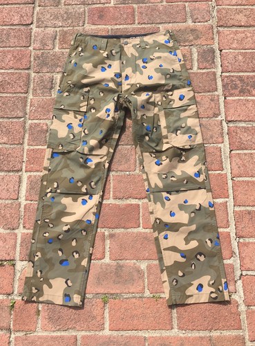 levi's 501 camouflage