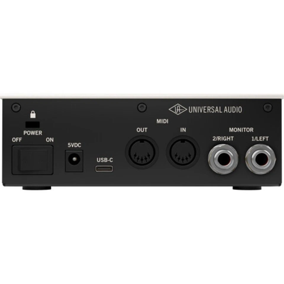 Universal Audio Volt 1 USB-C Audio/MIDI Interface - Image 3 of 4