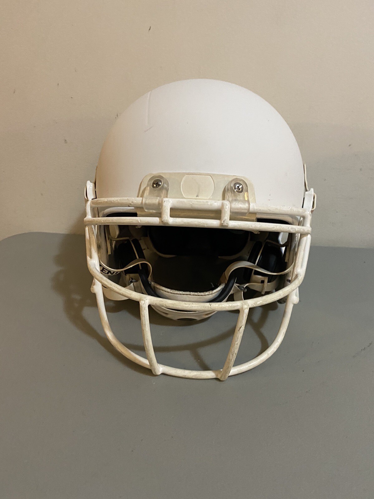 Xenith X2 Football Helmet Matte White Adult Size Large 2015yr 87 eBay
