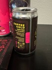 Run The Jewels Cold Brew coffee with collectible coffee bag and EMPTY RTJ Beers — photo 4