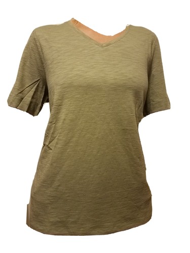 Cotton Slub Elbow Sleeve 