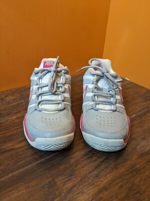 Nike Serve Return Tennis Shoes Nike Air Serve Return White/Navy Mens Tennis Shoes  main image 3