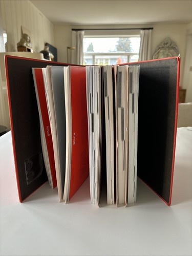 Knoll Office Systems Furniture Book Salesman Catalogs in Binder 2006 - Picture 3 of 12