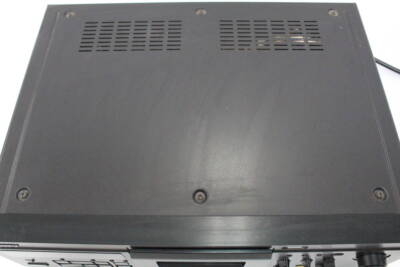 SONY TC-KA3ES Cassette Deck 4 Track 2 Channel Excellent Japan | eBay