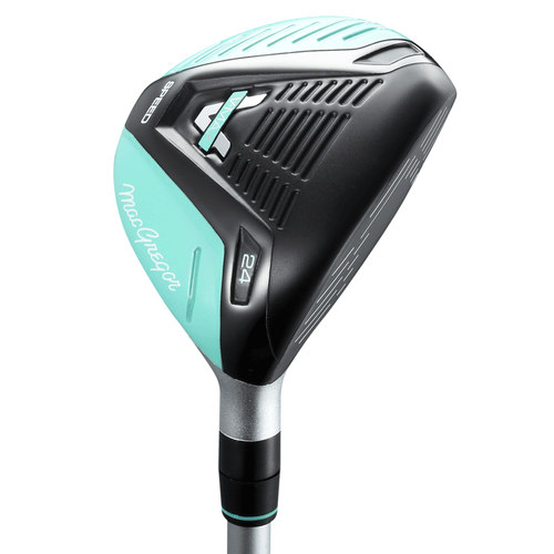 MACGREGOR 2025 V-MAX SPEED LADIES GOLF CLUBS DRIVER, FAIRWAY, HYBRID & IRONS - Picture 19 of 33