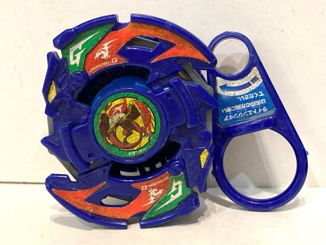 A-99 Dranzer G Gigs Beyblade G-Revolution Kai Hiwatari EG A-99 Dranzer G Gigs Beyblade G-Revolution Kai Hiwatari EG