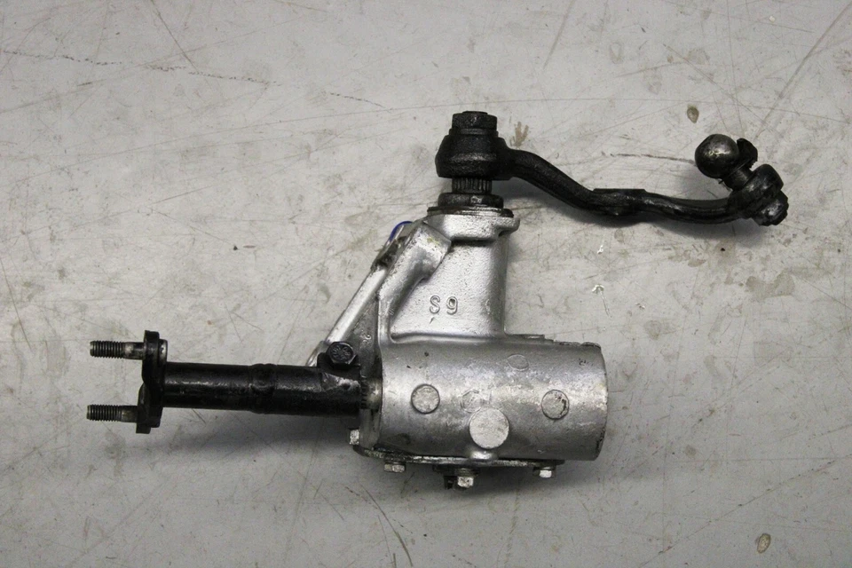 Caja de dirección Fiat 124 126 1972-1980 4169066 Foto 2 de 4