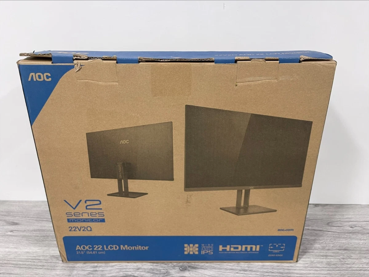 Aoc 22v2q deals