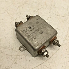 CORCOM 8420 EMI Filter, 10A, 120/250V, 50-60Hz, 10K6, F1525