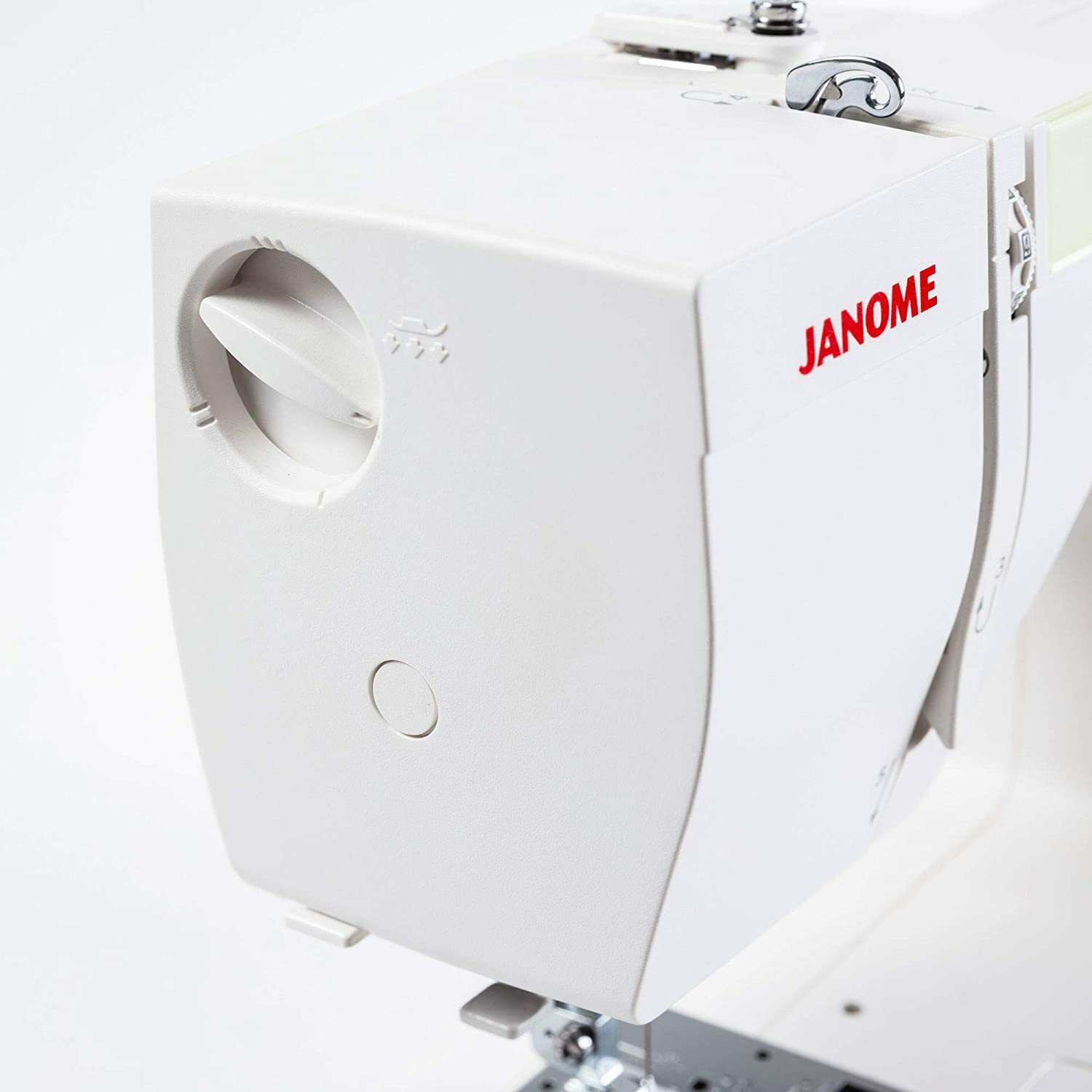 Janome Sewist 721 Easy to Use Top Loading Sewing Machine With Needle