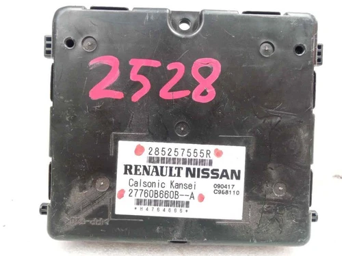 285257555R Modulo Elettronico per RENAULT CLIO IV GRANDTOUR Zen 2017 508740 - Foto 1 di 10
