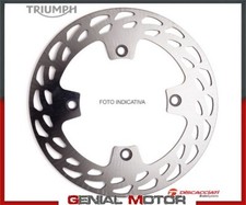 Fixed Rear Disc Light DISCACCIATI for Triumph SPRINT RS 955 FDR604 1999 > 2004
