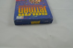 Solar Jetman NES Spiel CIB (gut) #1343