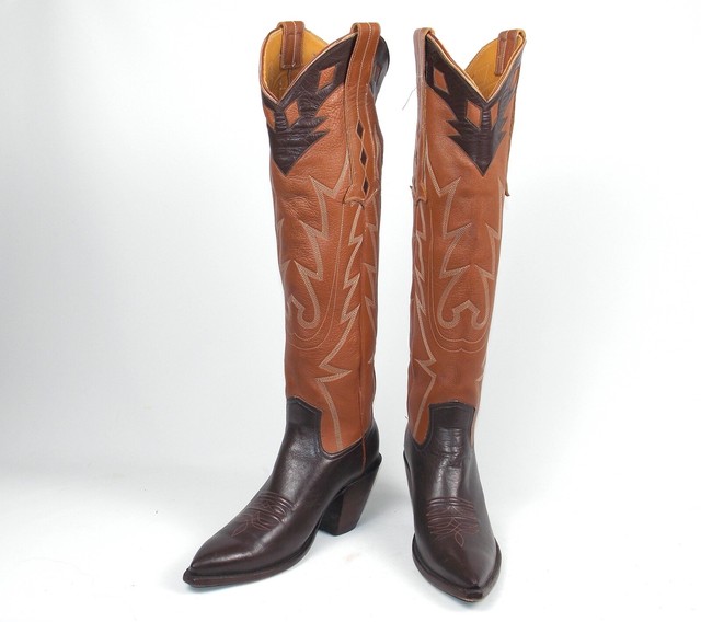 pointy boots cowboy