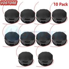 10 Pack String Trimmer Head for Speed-Feed 400 Echo SRM 225 SRM-225 SRM230 SRM