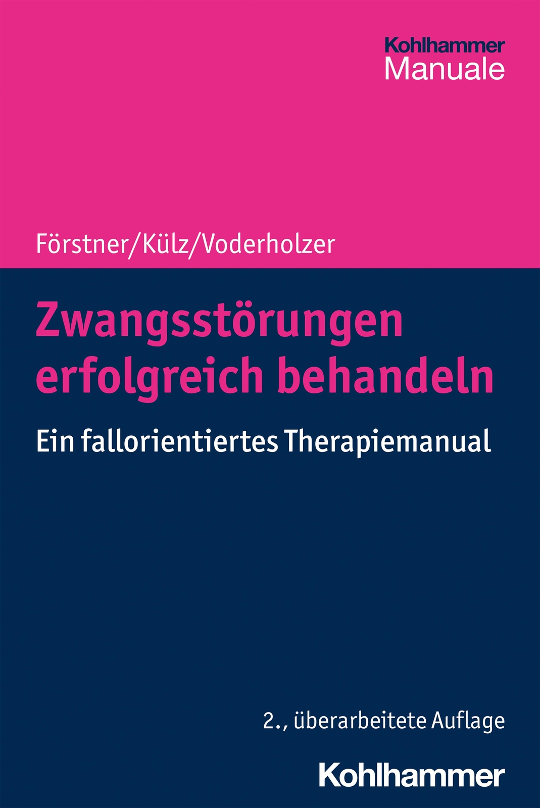 Thumbnail - Zwangsstörungen Erfolgreich Behandeln | Buch | 9783170383425