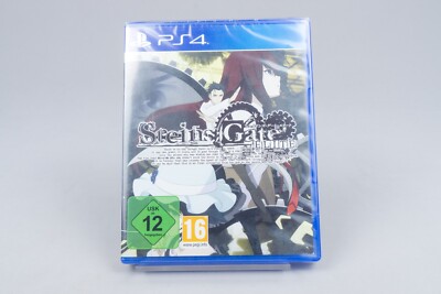 Playstation 4 *Steins;Gate Elite* PS4 Neu / New