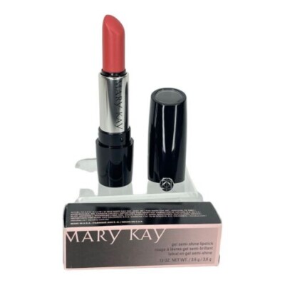 MARY KAY Discontinued Gel Semi-Shine Lipstick-NEW - U Choose
