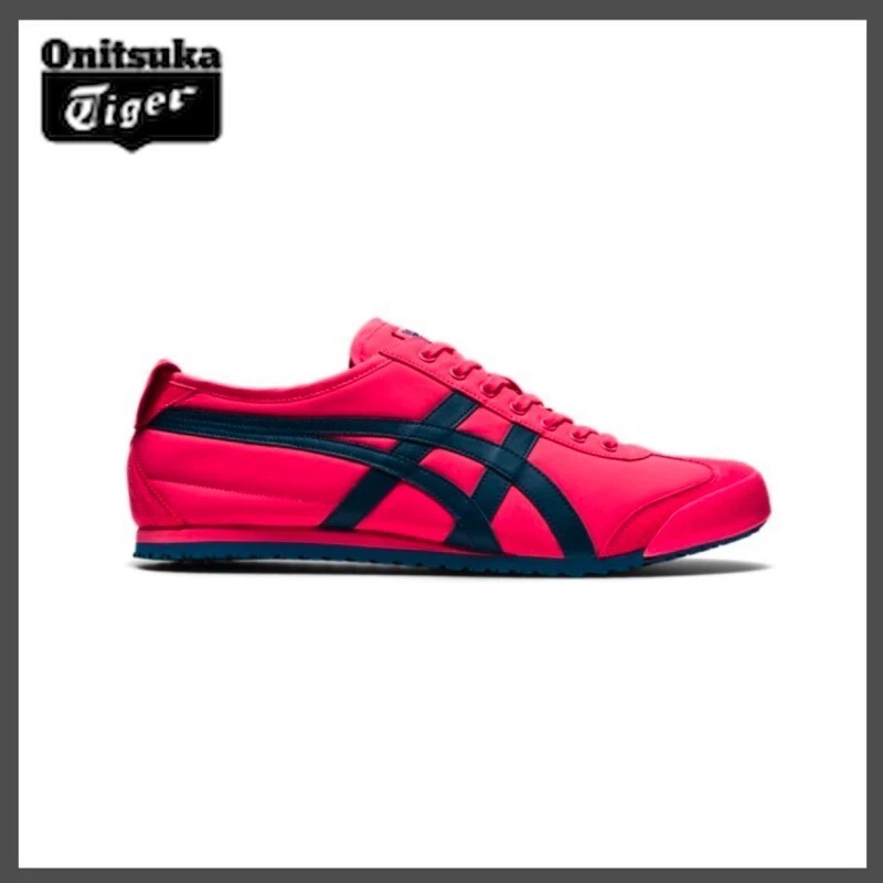 Onitsuka Tiger MEXICO 66 1183B497.700 PINK CAMEO/MAKO BLUE US9.5 