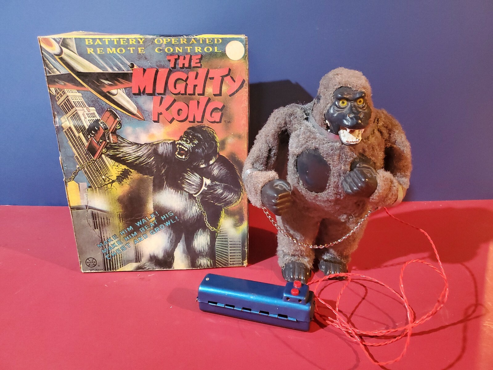 battery operated snake toy