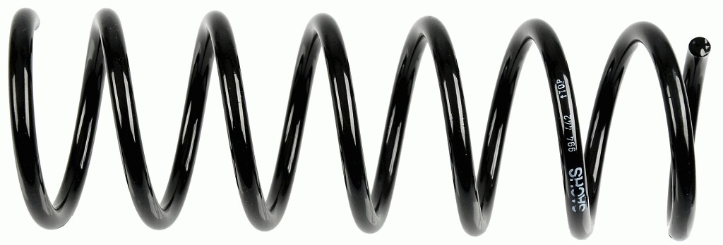 994 442 SACHS Coil Spring for VOLVO