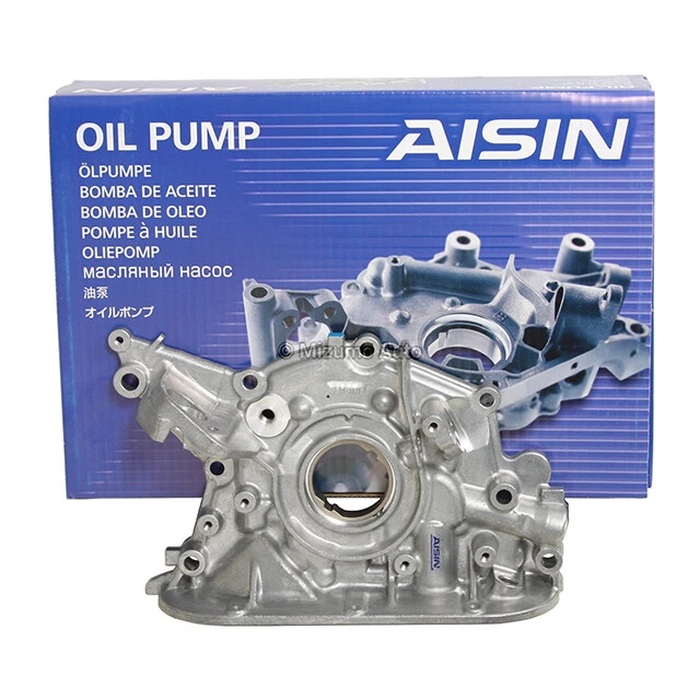 AISIN Oil Pump Fit 96-99 Toyota T100 V6 DOHC 3.4L 24V 5VZFE - Image 2 of 4