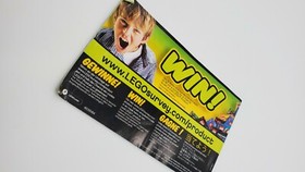 Lego Star Wars #75002 instruction booklet manual ONLY