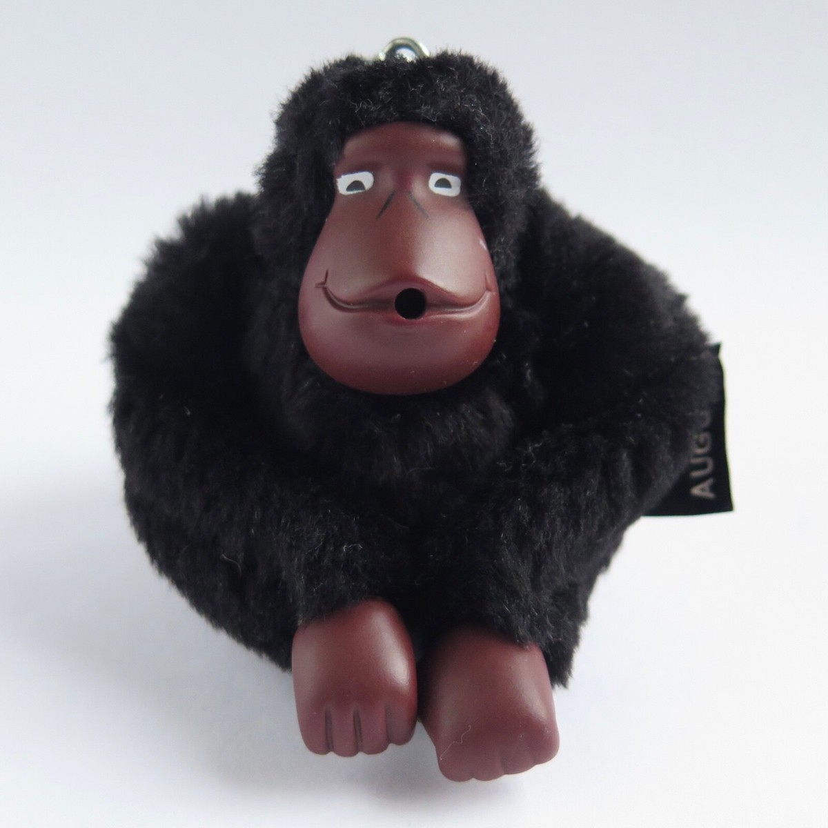 Kipling BLACK MONKEY KEYRING 