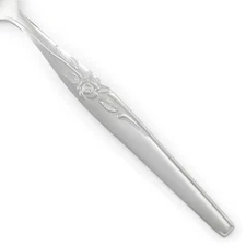 Hull ISLAND QUEEN Stainless Japan Dorzel Floral Satin Silverware CHOICE Flatware