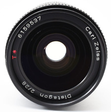 ZEISS Distagon T* 28mm Focal f/2 Camera Lenses for sale | eBay ZEISS Distagon T* 28mm Focal f/2 Camera Lenses for sale | eBay