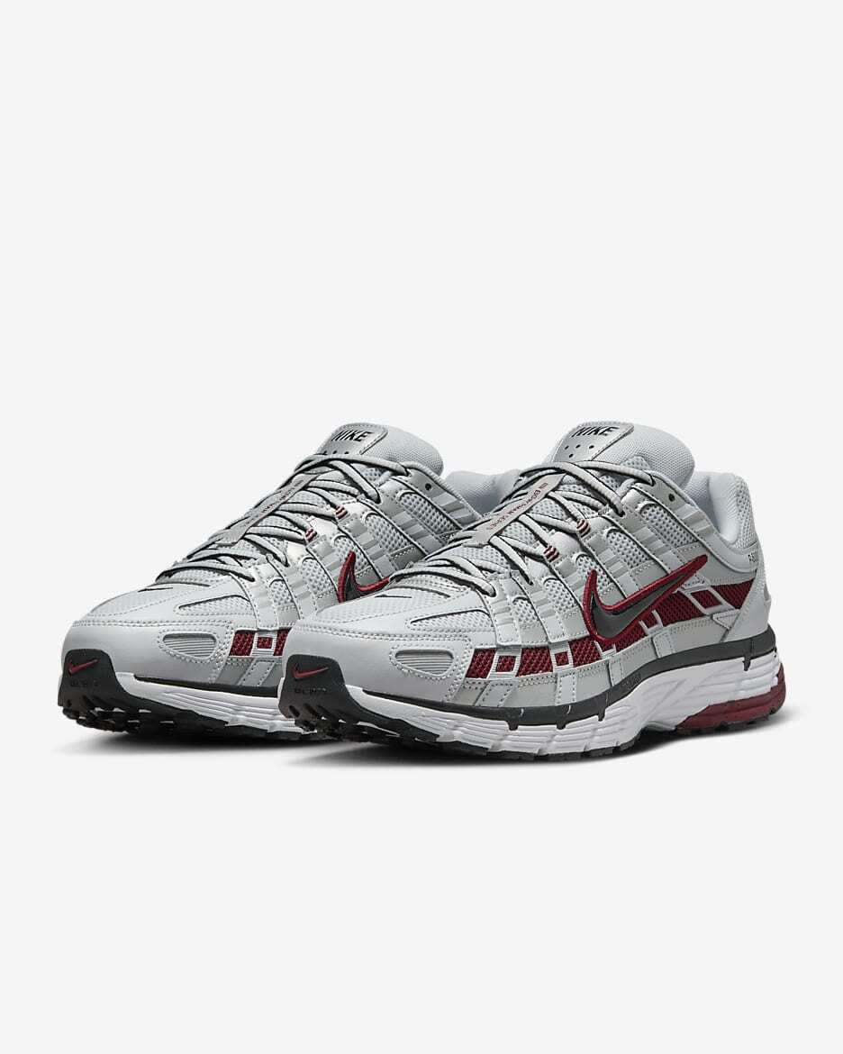 [NIKE]★P-6000 White/Red★CD6404-015 Nike P-6000 'Phantom Dragon Red' CD6404-015
