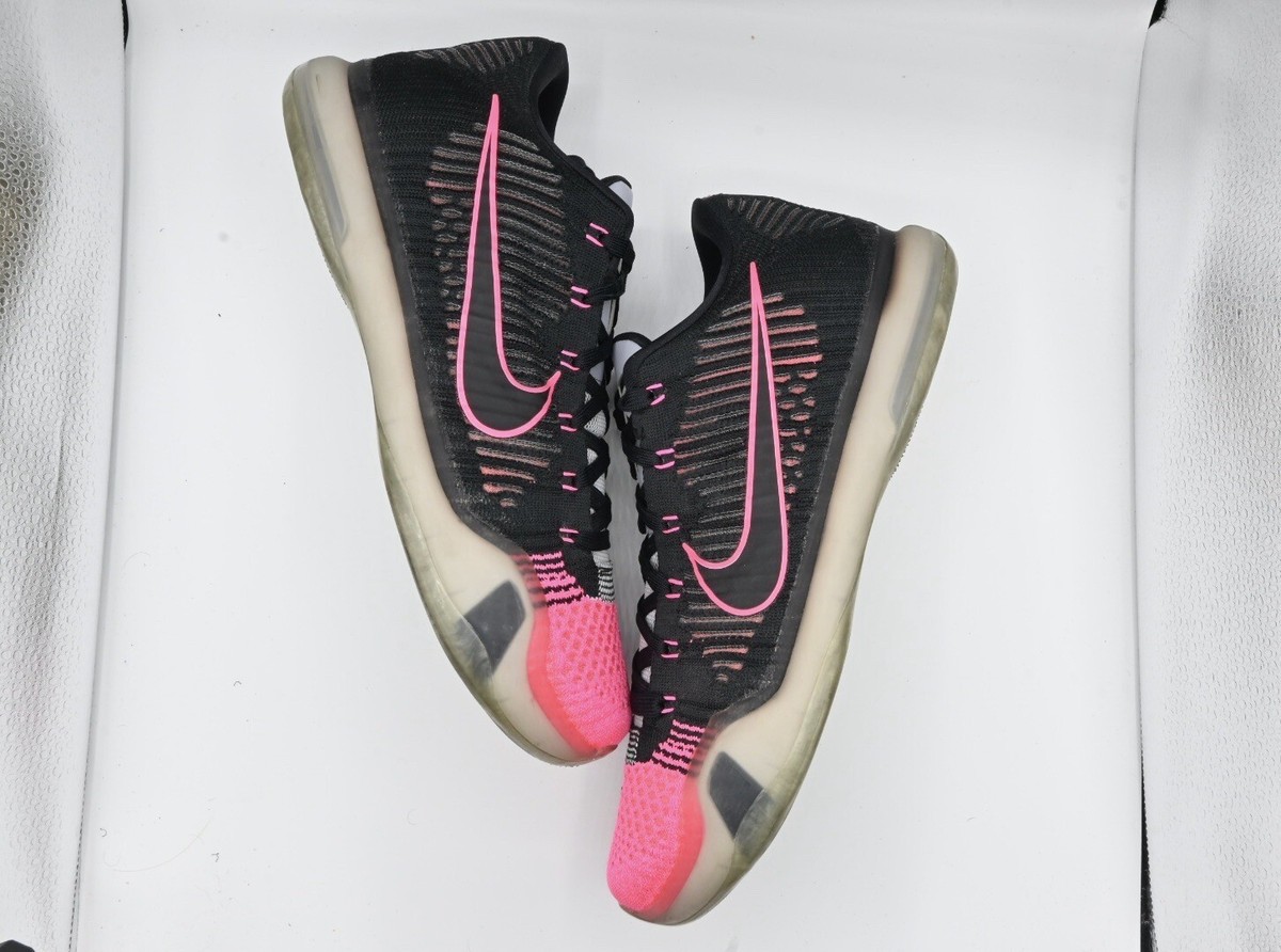 kobe 10 pink and black