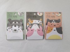 Cute Sticky Notes NWOT
