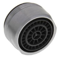 Blanco 139055 Strahlregler Hd Ag M24X1 Edelstahl Finish Ne Mz, Hochdruck