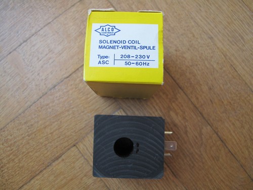 Alco coil ventil type 208-230V 50 - 60 Hz - 第 1/5 張圖片