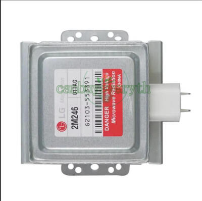 1piece NEW LG Microwave Magnetron 2M246 01TAG 2M246-01TAG