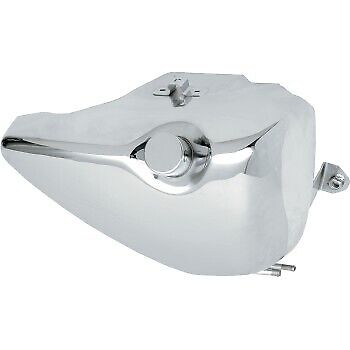 Drag Specialties 0710-0046 Chrome Oil Tank for 97-03 Sportster - Picture 1 of 1