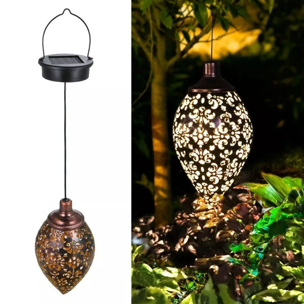 Tomshine outlet garden lights