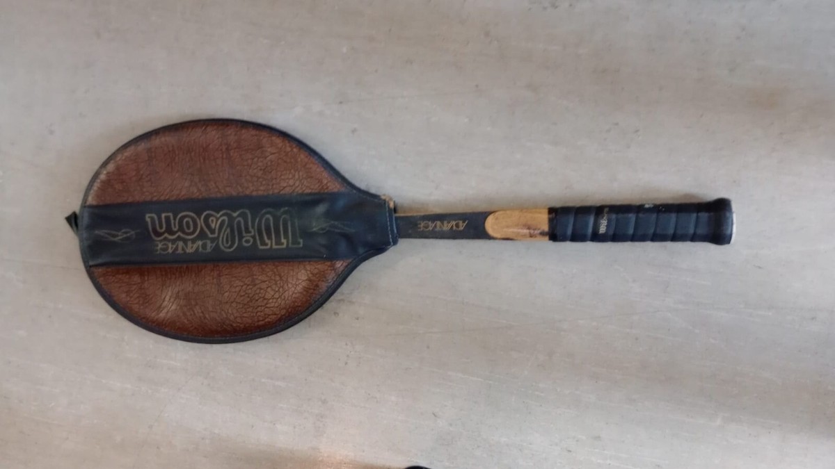 Wilson ADVANTAGE ビンテージ アンティーク VINTAGE WILSON 