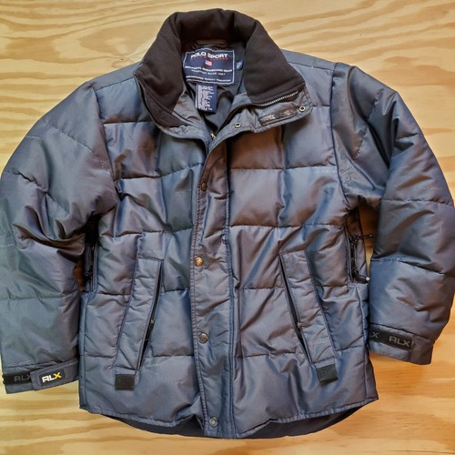 Vintage Polo Sport Ralph Lauren Puffer 