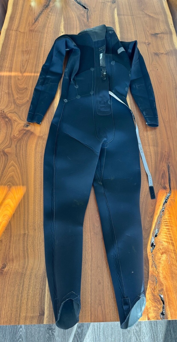 Roka Maverick Comp II - Men's XS Open Water Triathlon Black