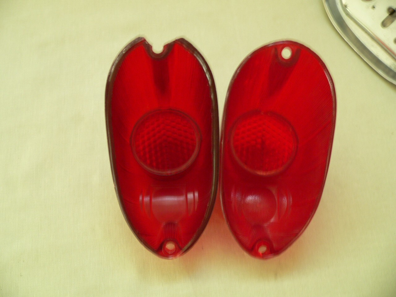 MG MGA TRIUMPH TR2 TR3 JAG BUGEYE? TAIL LIGHTS LUCAS PARTS eBay