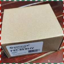 1PC FST-951H-IV BRAND NEW NOTIFIER Intelligent High-Temperature Thermal Detector
