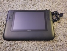      Wacom DTZ-1200W -- Powers Up No Interactive Pen Not Tested w/pen