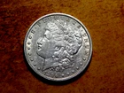 Better Date 1896-O $1 Morgan Silver Dollar - AU Key Date R2